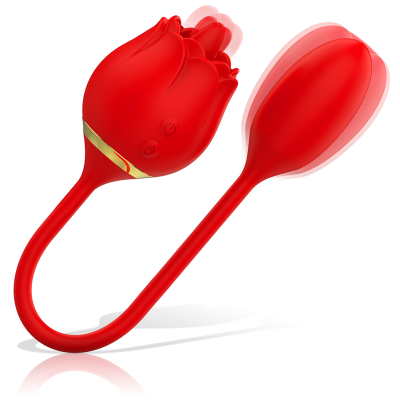 Mia Vienna Double Pleasure Licking Vibrator - image 2