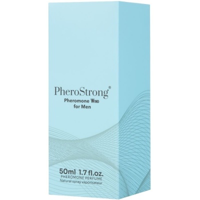 Pherostrong Wind for Men 50ML - image 3