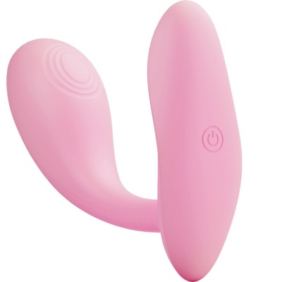 Pretty Love Baird G-Spot Vibrator Pink 12 Modes - image 2