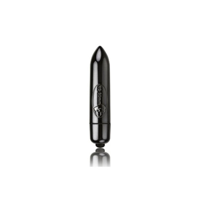 Rocks-Off RO-80mm Midnight Metal Bullet - image 5