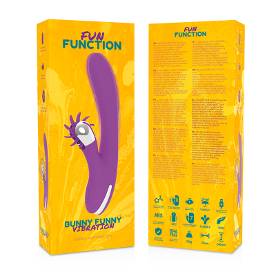 Fun Function Bunny Funny Vibration 2.0 - image 8