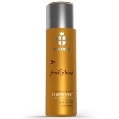 SWEDE Fruity Love Lubricant Tropical Fruit Honey 100ML - image 2