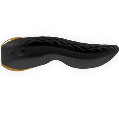 Shunga Aiko Black Intimate Massager High-Tech - image 3