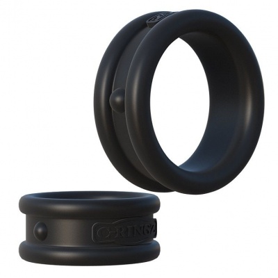 PIPEDREAMS C-Ringz - Max/Widht Silicone