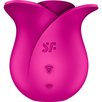 Satisfyer Air Pulse Pro 2 Modern Blossom Vibrator - image 4
