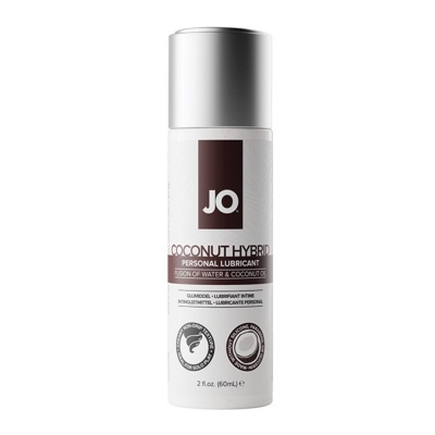 Foto van JO – Coconut Hybrid Lubricant – 60 ml