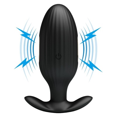 Pretty Love Jefferson App-Controlled Anal Plug - image 4
