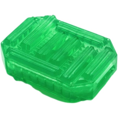 Tenga Uni Emerald Masturbator Thimble - image 1