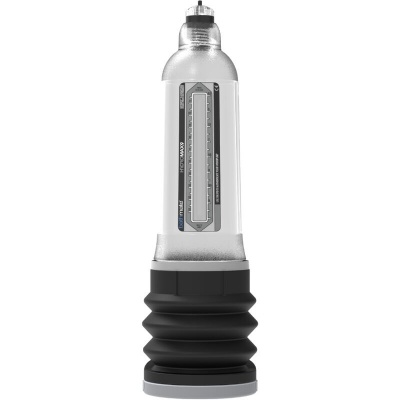 Bathmate HydroMax 9 Transparent Penis Pump - image 2