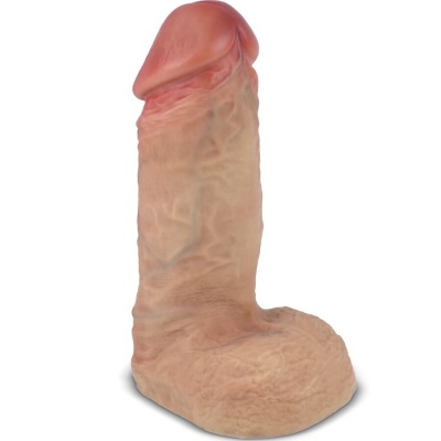 Silexd Model 1 Xtreme Premium Silicone Dildo 28cm - image 4