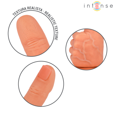 Intense Bender G-Spot Stimulator, Hand-Shaped, 11.3cm - image 7