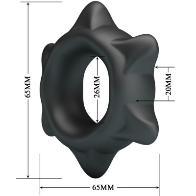 Crazy Bull Ethaniel Silicone Ring Model 11 - image 6