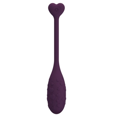 Pretty Love Fisherman App-Controlled Egg Lilac - image 2