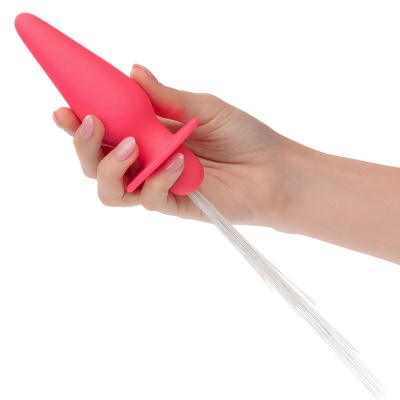 CalExotics Southern Lights Light-Up Anal Plug Pink - image 5