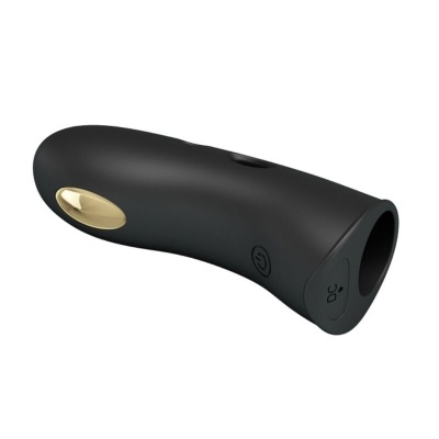 Pretty Love Marico Black Electro-Stimulator Finger - image 5