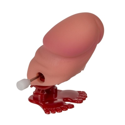 Foto van Jumping Wind Up Penis
