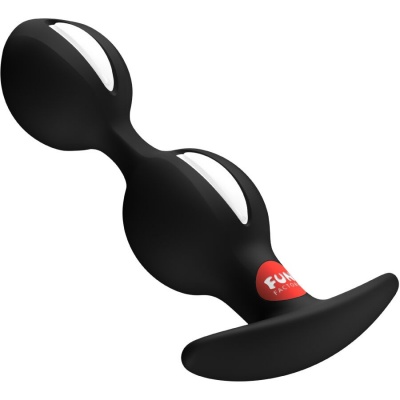 Fun Factory B-Balls Duo Anal Plug Black - image 2