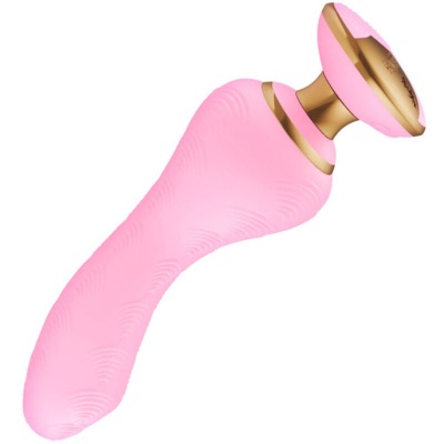 Shunga Sanya Pink Intimate Massager