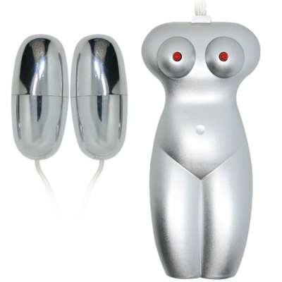 Realistic Vagina And Anuswith Mesh - image 7