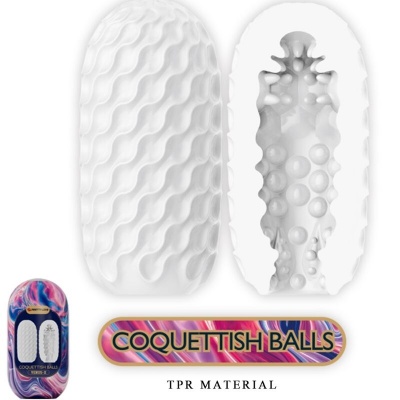 Pretty Love Venus X 15-Pack Masturbators, White - image 4