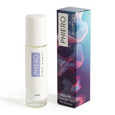 500Cosmetics Phiero Night Woman 10ml