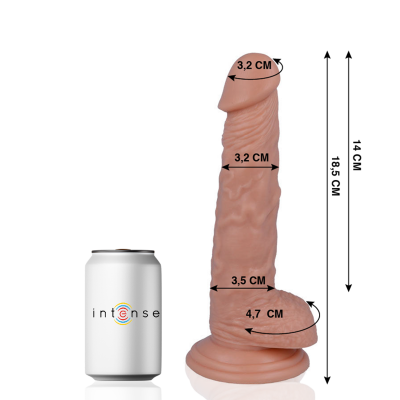 Mr. Intense Realistic Dildo 18.5 CM - image 2