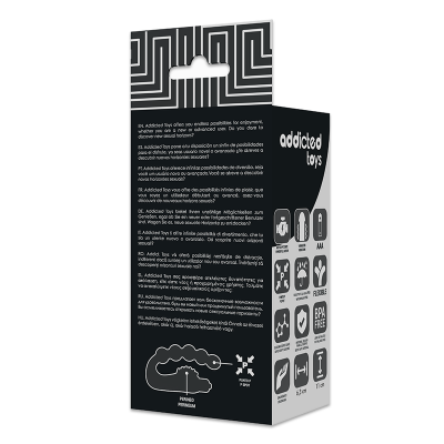 Addicted Toys Anal Massager Prostatic Vibration - image 6