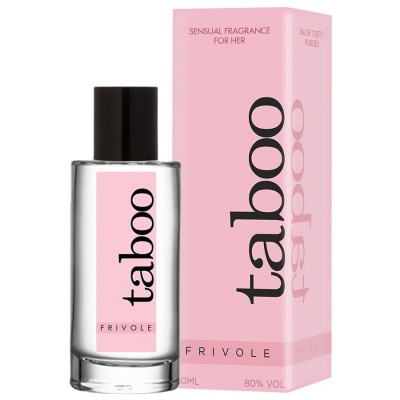 RUF Taboo Pheromone Frivole Sensual 50ml RUF Taboo Pheromone Frivole Sensual 50ml