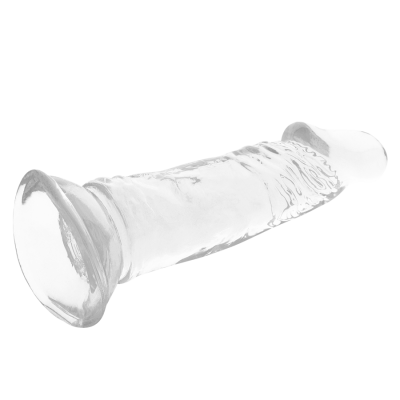 X Ray Clear Cock Realistic Dildo 16.5 CM - image 4