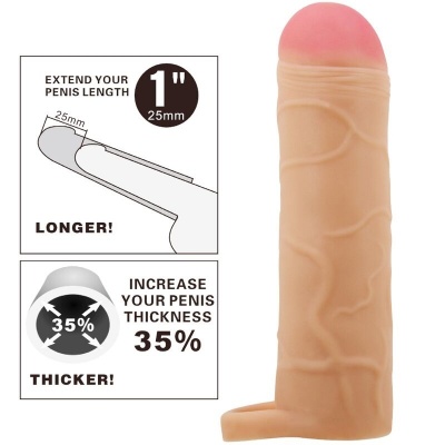 Pretty Love Bunion Penis Extender Cover Flesh - image 5