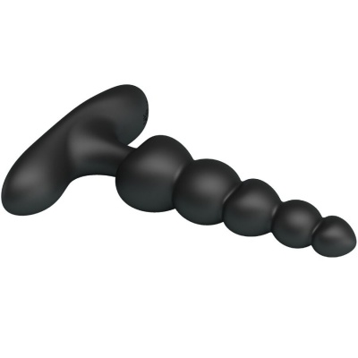 Pretty Love Corban Anal Vibrator 10 Functions Black - image 6