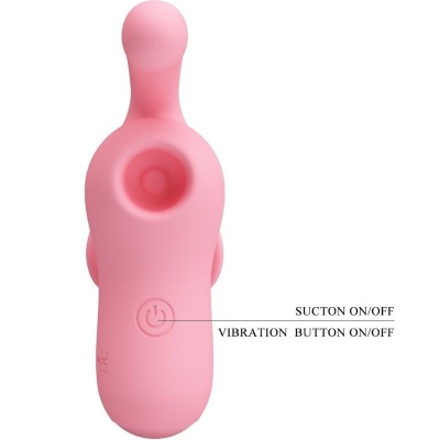 Pretty Love Magic Fairy Finger Vibrator Pink - image 6