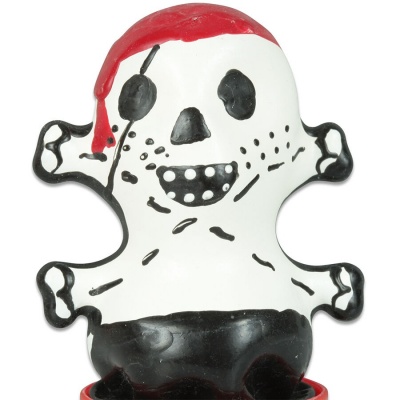 Condomerie Hand-Painted Novelty Condoms Pirate - image 2