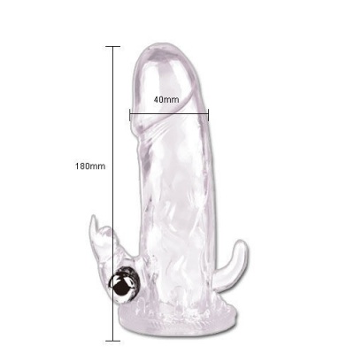 Baile Brave Man Penis Extension Rabbit I - image 5