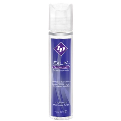 ID Silk Hybrid Silicone Water 30ml - image 2