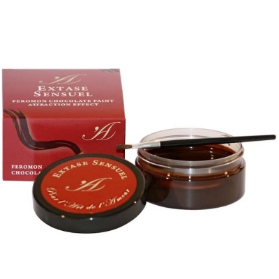 Extase Sensual Chocolate Paint 50ml - image 5