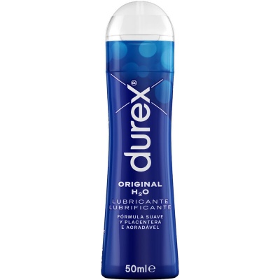 Durex Play Natural H2O Lubricant 50ml - image 1