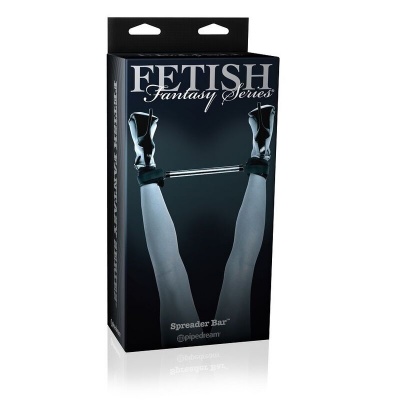 Pipedreams Fetish Fantasy Spreader Bar - image 1