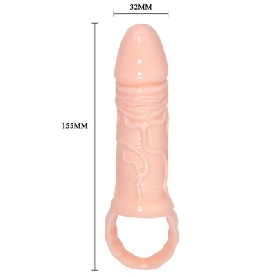 Pretty Love Breyden Natural Penis Sheath - image 3