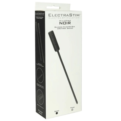 Electrastim 5mm Flexible Silicone Electro-Sound - image 2
