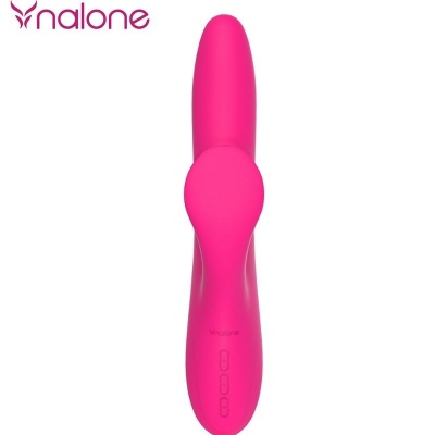 Nalone Peri Rabbit Vibrator with Swing Mode - image 5