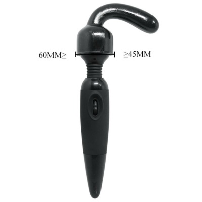 Baile Power Head G-Spot Massager Attachment - image 5