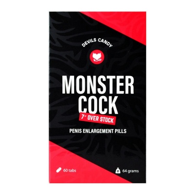 Devils Candy Monster Cock Foto van Devils Candy Monster Cock