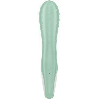 Satisfyer Air Pump Vibrator 3 Mint G-Spot - image 5