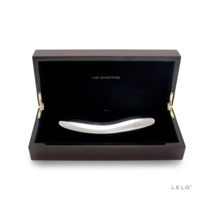 Lelo Inez Stainless Steel Vibrator - image 5