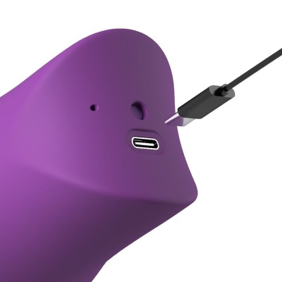 Fantasy for Her Lush Kiss Clitoral Stimulator - image 5