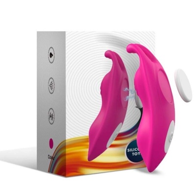 Armony Honeybee Wearable G-Spot Vibrator Fuchsia - image 11