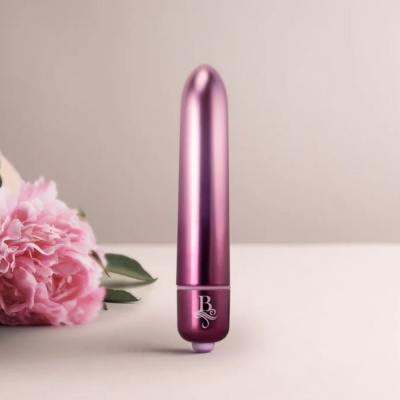 Rocks-Off Ro-90 Parlour Prince Vibrating Bullet Purple - image 3