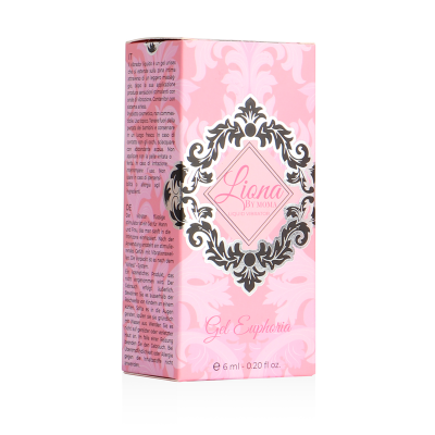 Liona by Moma Liquid Vibrator Euphoria Gel 6ml - image 5