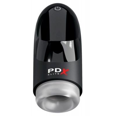 PDX Elite Hydrogasm Cyclonic Vibrator 20cm